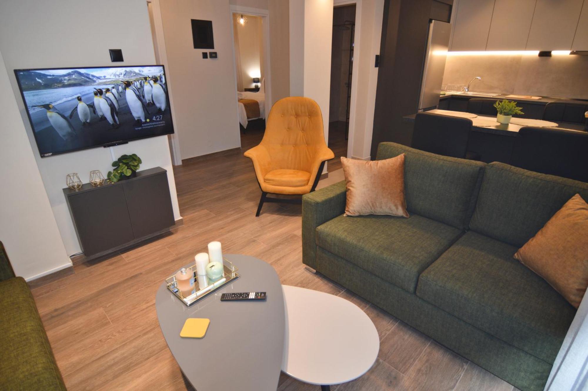 Fanis And Olgas Cozy Stay Kastoria Zewnętrze zdjęcie