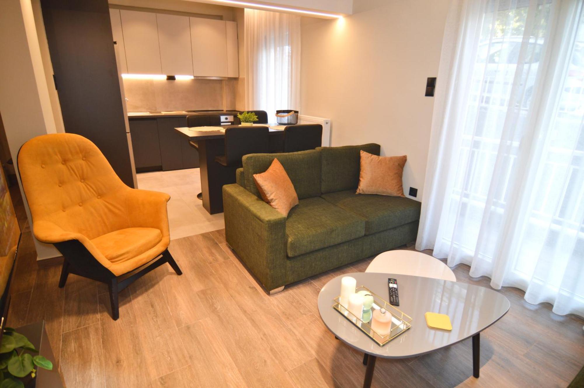 Fanis And Olgas Cozy Stay Kastoria Zewnętrze zdjęcie