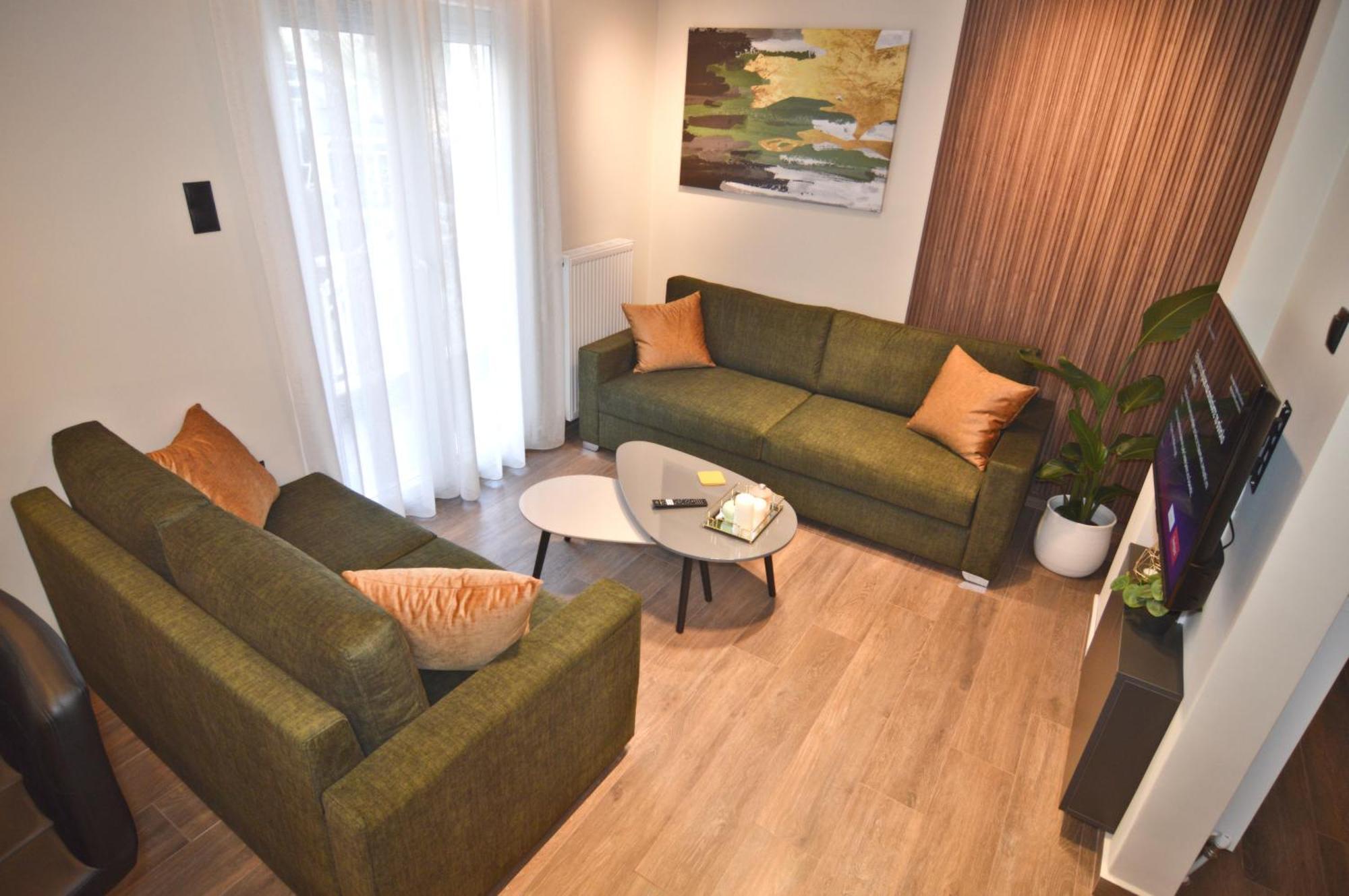 Fanis And Olgas Cozy Stay Kastoria Zewnętrze zdjęcie