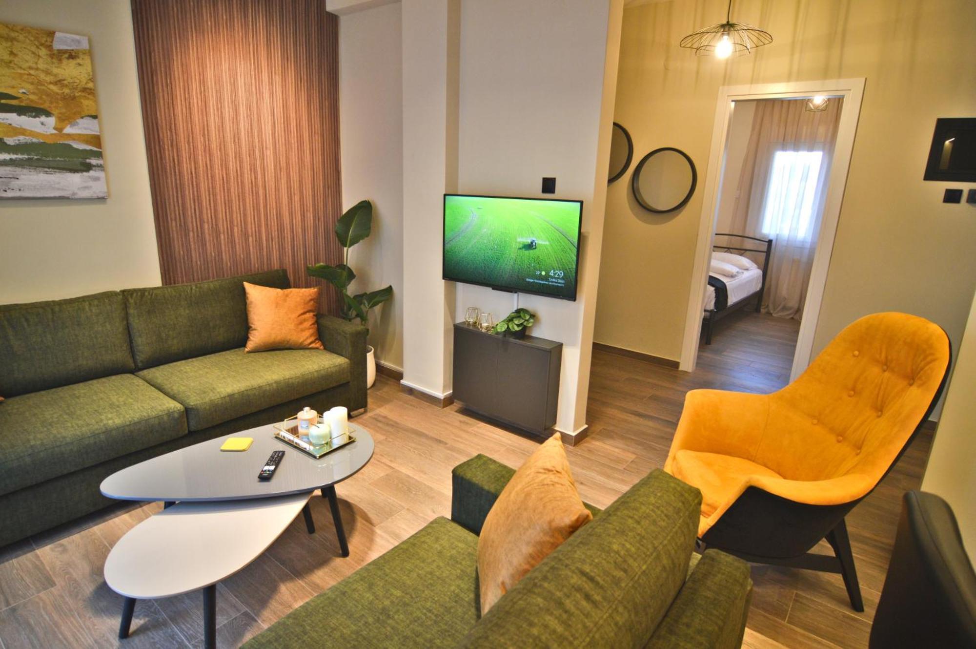 Fanis And Olgas Cozy Stay Kastoria Zewnętrze zdjęcie